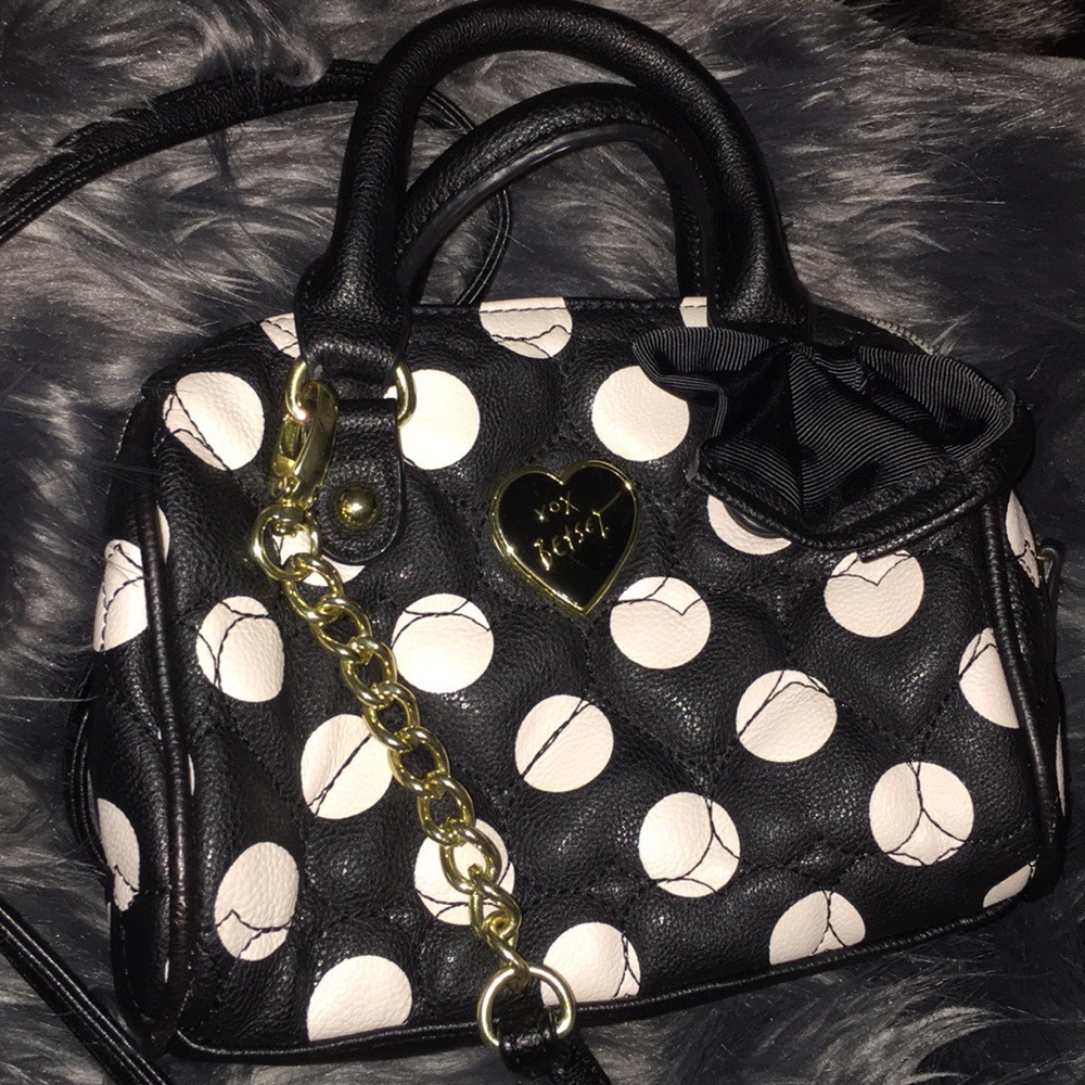 Betsy Johnson crossbody